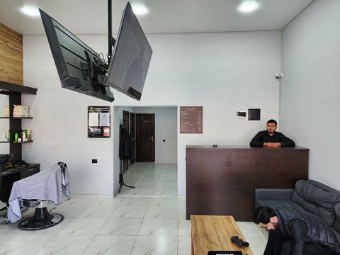 Фото салона Bradobrey (демо)
